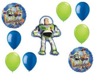 Toy Story 3 Happy Birthday party balloon kit Toy Story  