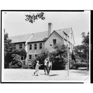 Hillcrest Childrens Center, Washington, D.C. 1940s