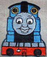 THOMAS THE TANK ENGINE 2 1/2 Embroidered PATCH  