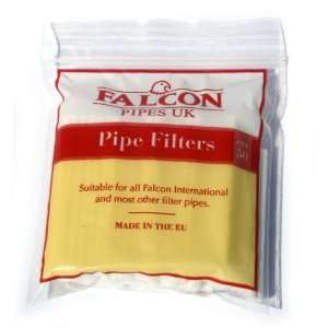  FALCON International Pipe Filters   1 bag of 50 filters 