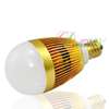 3W Warm White Candelabra E12 High Power LED Light Bulb  