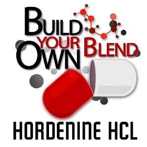   35 Oz) Hordenine HCL 99.5% Bulk Powder