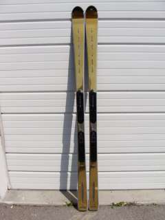 Volant 180cm Genesis GOLD Skis VERY NICE Check These  