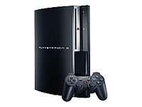 Sony PlayStation 3   PS3   Game Console System   80GB 0711719801306 