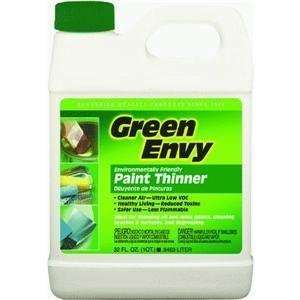   Green Envy Paint Thinner, ECO FRIENDLY THINNER Patio, Lawn & Garden