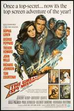 Operation Crossbow 1965 Original Movie Poster 1 Sheet  