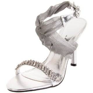   Rhinestone Evening Bridal Wedding High Heel Sandal Womens Shoes Shoes