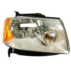  2005 07 FORD FREESTYLE HEADLIGHT ASSEMBLY, PASSENGER SIDE 