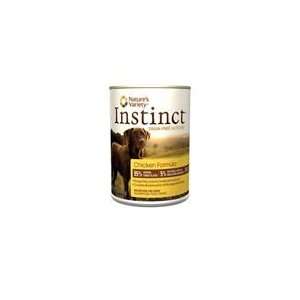  Natures Variety Grain Free Instinct Canned Dog Food Duck 