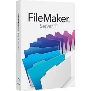  New   Filemaker Server v.11.0   Complete Product   1 