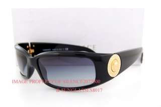 New VERSACE Sunglasses VE 4044B 870/8G BLACK/GOLD Men  