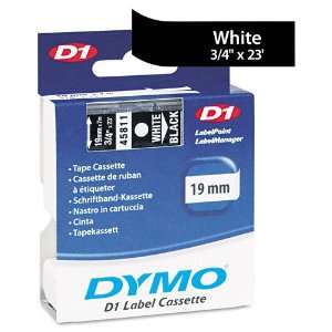  DYMO Products   DYMO   D1 Standard Tape Cartridge for Dymo 