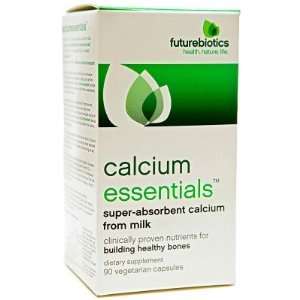  Futurebiotics  Calciumessentials, 90 vegetarian capsules 
