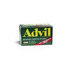  573016520 Advil Gel Caplets 24 Per Pack by Wyeth Consumer 