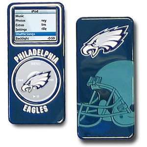   Philadelphia Eagles Ipod Nano Case with Clip: Sports & Outdoors