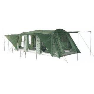 Gettysburg 12 Family Camping Tunnel Tent