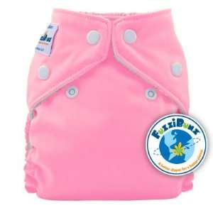  FuzziBunz Perfect Size Diapers Cotton Candy: Baby