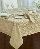 Waterford Table Linens, Anya Collection