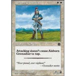    the Gathering   Alaborn Grenadier   Portal Second Age Toys & Games