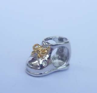 925 Sterling Silver Mermaid Bracelet Bead Charm PB4/4  