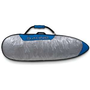   Thruster Surf Bag (Grey/Blue, 7 Feet X 0 Inch)