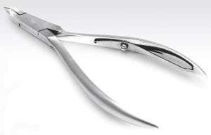 Professional Carbon Steel Nghia Cuticle Nippers D506  
