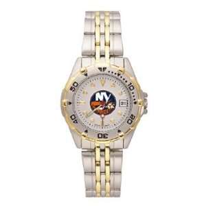   Islanders All Star Womens Stainless Steel Watch: Sports & Outdoors