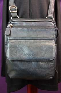   Crossbody FOSSIL Shoulder Bag TRAVEL Case Purse Organize (1l)  