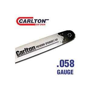  28 Carlton Premium Sprocket Tip Chainsaw Bar (2818A293PS 