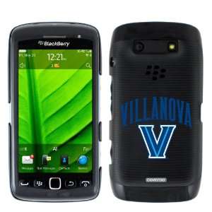 Villanova University Villanova V design on BlackBerry Torch 9850 9860 