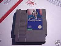NES Nintendo Game; DEADLY TOWERS *L@@K* Near MINT  