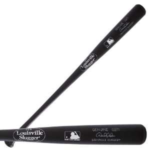   Slugger MLB125BCB Adult Wood Baseball Bat: Sports & Outdoors