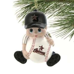  Houston Astros Lil Fan Baseball Player Acrylic Ornament 