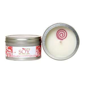  Joy for Soy Green Candle Cocount Milk Bath Kitchen 