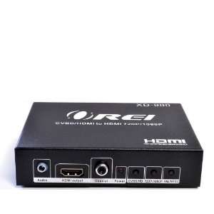   HDMI 50/60 Hz Multi System Video Converter   Up to 1080p Electronics