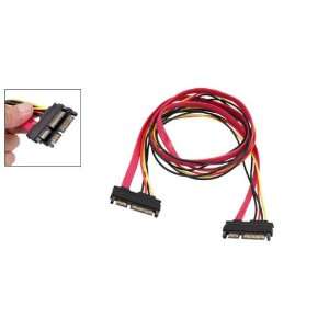   : Gino SATA Male to Male 7+15 Pin Serial ATA Data Cable: Electronics