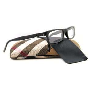   2054 Eyeglasses Black 3001 Optical Frame