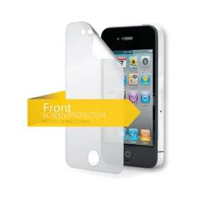  Griffin GB03684 TotalGuard Level 1 for iPhone 4   3 pack 