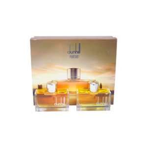 Dunhill Pursuit by Alfred Dunhill for Men   2 Pc Gift Set 