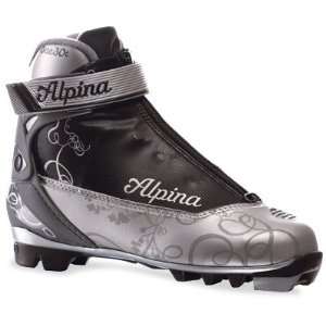  ALPINA Womens Eve 30T Ski Boots, 09