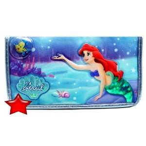  Disney Princess Wallet  Ariel: Office Products