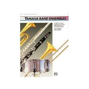  Yamaha Band Ensembles, Book 3   Tuba Musical Instruments