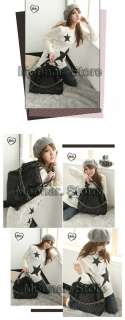 Grid Design Faux Leather Women Hobo Clutch Handbag Shoulder Totes Bag