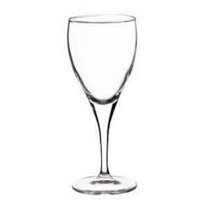   White Wine Glasses   Set of 4 By Bormiloli Rocco