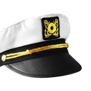  Childs Yacht Sailor Costume Hat: Toys & Games