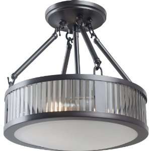  Royce Lighting RSF5189/2 101 Brixton Collection 2 Light 