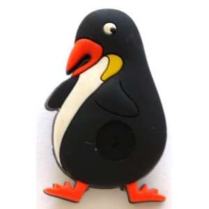  Penguin Jibbitz Crocs Shoe Hole Shoe Bracelet Charm 