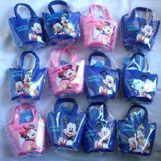 pcs Disney Mickey Minnie Mouse Mini Hand Bag Purse $  