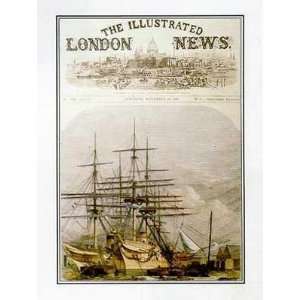  London News September 28, 1867 Poster Print