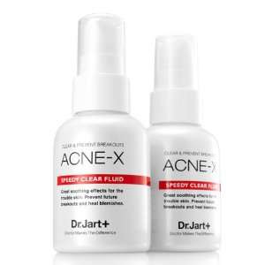  Dr. Jart+ ACNE X Speedy Clear Fluid 30ml Beauty